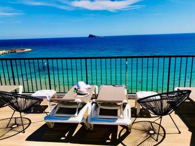 Hotel Marconi Benidorm 6 Hotel Marconi Benidorm 6