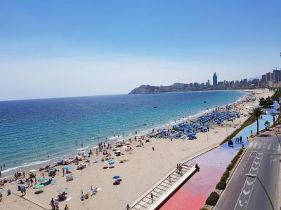 Hotel Marconi Benidorm 10 Hotel Marconi Benidorm 10