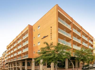 Hotel Olympus Benidorm 9 Hotel Olympus Benidorm 9