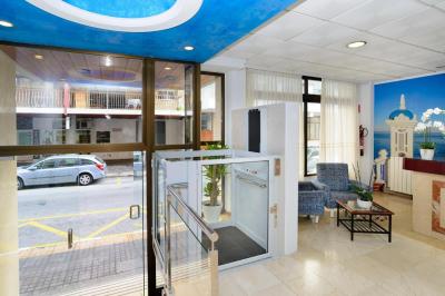 Hotel Mareny Benidorm 8 Hotel Mareny Benidorm 8