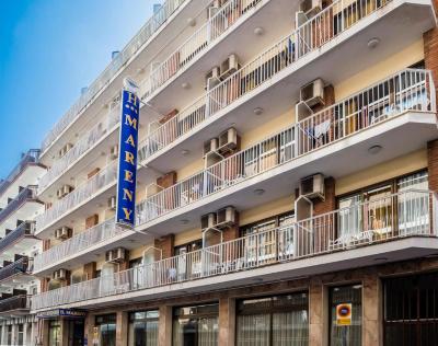 Hotel Mareny Benidorm 4 Hotel Mareny Benidorm 4