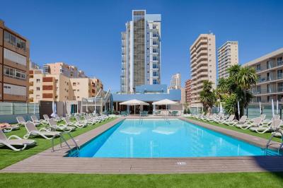 Benidorm Centre Hotel 6 Benidorm Centre Hotel 6