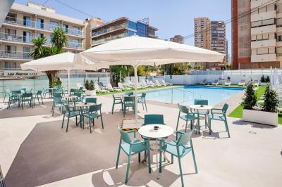 Benidorm Centre Hotel 9 Benidorm Centre Hotel 9