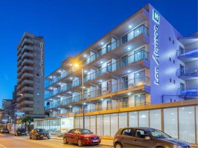 Hotel Los Álamos Benidorm 7 Hotel Los Álamos Benidorm 7