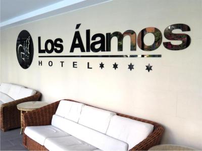 Hotel Los Álamos Benidorm 6 Hotel Los Álamos Benidorm 6