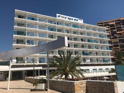 Hotel Agua Azul Benidorm 3 Hotel Agua Azul Benidorm 3