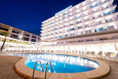 Hotel Agua Azul Benidorm 5 Hotel Agua Azul Benidorm 5