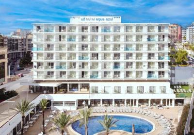 Hotel Agua Azul Benidorm 8 Hotel Agua Azul Benidorm 8