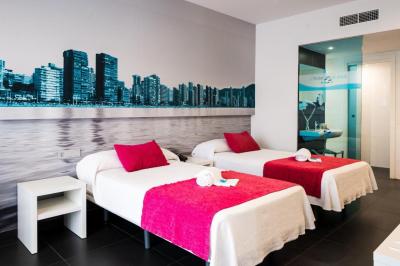 Hotel Agua Azul Benidorm 10 Hotel Agua Azul Benidorm 10