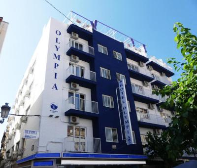 Hotel Benidorm City Olympia 3 Hotel Benidorm City Olympia 3
