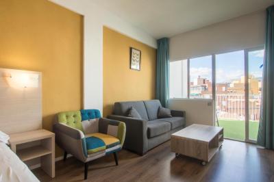 Hotel Benidorm City Olympia 9 Hotel Benidorm City Olympia 9