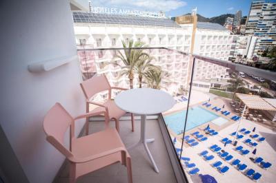 Hotel Ambassador Playa II 9 Hotel Ambassador Playa II 9