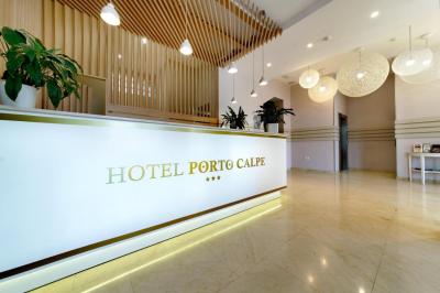 Hotel Porto Calpe 8 Hotel Porto Calpe 8