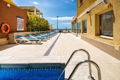 Hotel Porto Calpe 6 Hotel Porto Calpe 6