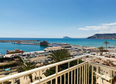 Hotel Porto Calpe 5 Hotel Porto Calpe 5