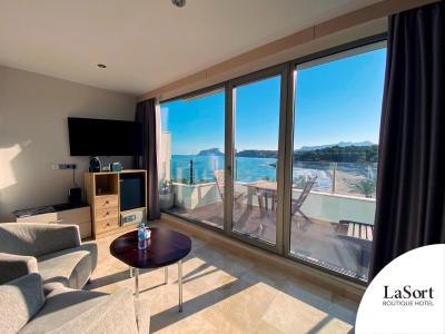 La Sort Boutique Hotel 8 La Sort Boutique Hotel 8