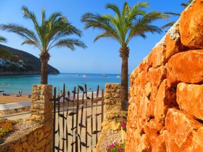 HOTEL MAÑET Moraira 5 HOTEL MAÑET Moraira 5