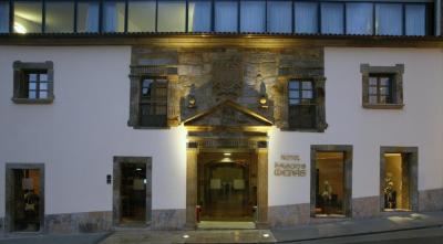 Hotel Palacio de Merás 3 Hotel Palacio de Merás 3