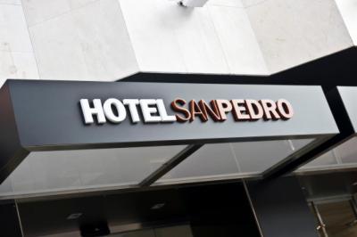 Hotel San Pedro Langreo 8 Hotel San Pedro Langreo 8