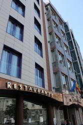 Hotel Campoamor Oviedo 8 Hotel Campoamor Oviedo 8