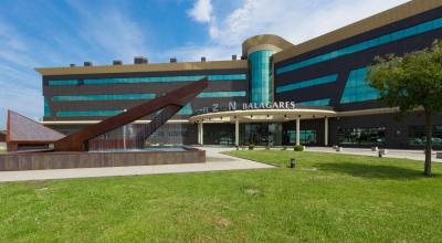 URH Hotel Spa Zen Balagares 6 URH Hotel Spa Zen Balagares 6