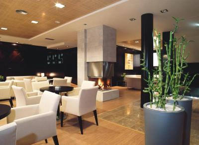 Oca Palacio De La Llorea Hotel 4 Oca Palacio De La Llorea Hotel 4