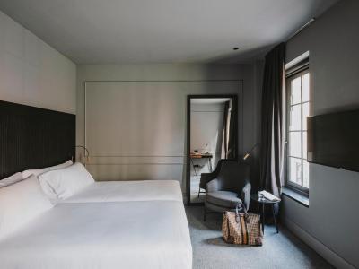 El Môderne Hotel Gijón 2 El Môderne Hotel Gijón 2