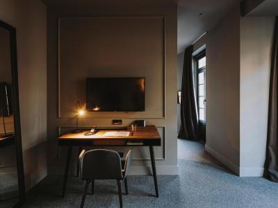 El Môderne Hotel Gijón 5 El Môderne Hotel Gijón 5