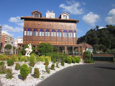 Hotel Castillo de Gauzón 4 Hotel Castillo de Gauzón 4
