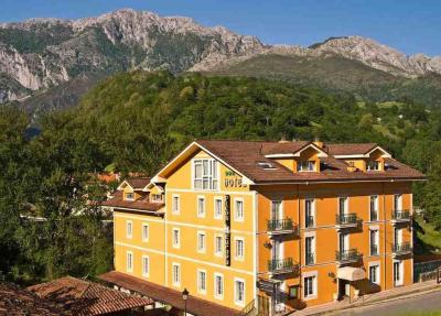 Hotel Picos de Europa 6 Hotel Picos de Europa 6