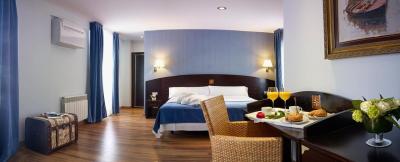 Hotel 40 Nudos 4 Hotel 40 Nudos 4