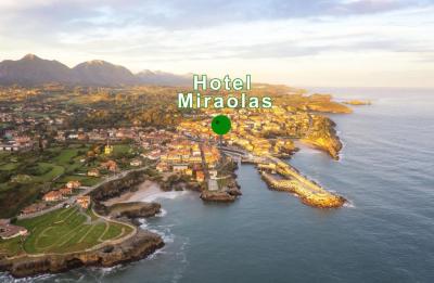 Hotel Miraolas Llanes 10 Hotel Miraolas Llanes 10