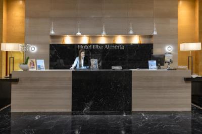 Elba Almeria Hotel 2 Elba Almeria Hotel 2