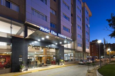 Elba Almeria Hotel 10 Elba Almeria Hotel 10