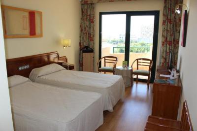 Ejido Hotel Almería 2 Ejido Hotel Almería 2