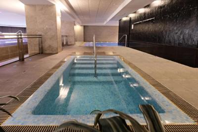 Hotel Envia Almería Spa & Golf 6 Hotel Envia Almería Spa & Golf 6