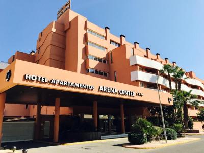 Arena Center Hotel 10 Arena Center Hotel 10