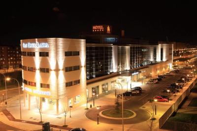 Gran Hotel Lakua Vitoria-Gasteiz 9 Gran Hotel Lakua Vitoria-Gasteiz 9