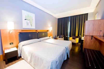Gran Hotel Lakua Vitoria-Gasteiz 10 Gran Hotel Lakua Vitoria-Gasteiz 10