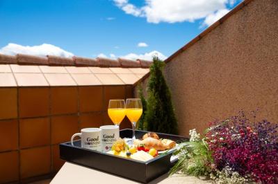 Hotel Exe Reina Isabel 8 Hotel Exe Reina Isabel 8