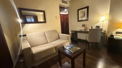 Hotel Badajoz Center 8 Hotel Badajoz Center 8