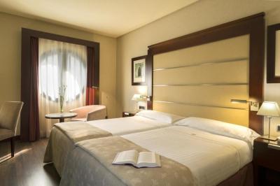 Hotel Badajoz Center 6 Hotel Badajoz Center 6