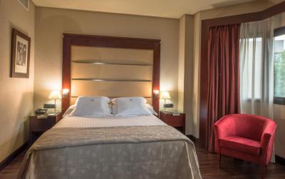 Hotel Badajoz Center 4 Hotel Badajoz Center 4