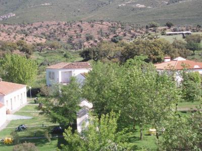 Hotel Balneario Fuentes del Trampal 2 Hotel Balneario Fuentes del Trampal 2