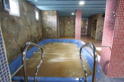 Hotel Balneario Fuentes del Trampal 9 Hotel Balneario Fuentes del Trampal 9
