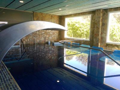 Hotel Balneario Fuentes del Trampal 7 Hotel Balneario Fuentes del Trampal 7
