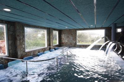 Hotel Balneario Fuentes del Trampal 6 Hotel Balneario Fuentes del Trampal 6