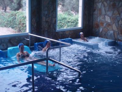 Hotel Balneario Fuentes del Trampal 5 Hotel Balneario Fuentes del Trampal 5