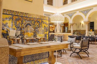 Hotel Ilunion Mérida Palace 10 Hotel Ilunion Mérida Palace 10