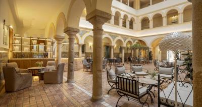 Hotel Ilunion Mérida Palace 8 Hotel Ilunion Mérida Palace 8